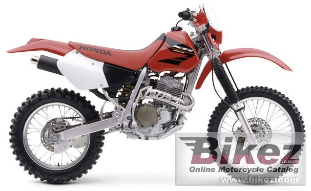 Honda XR 400 R