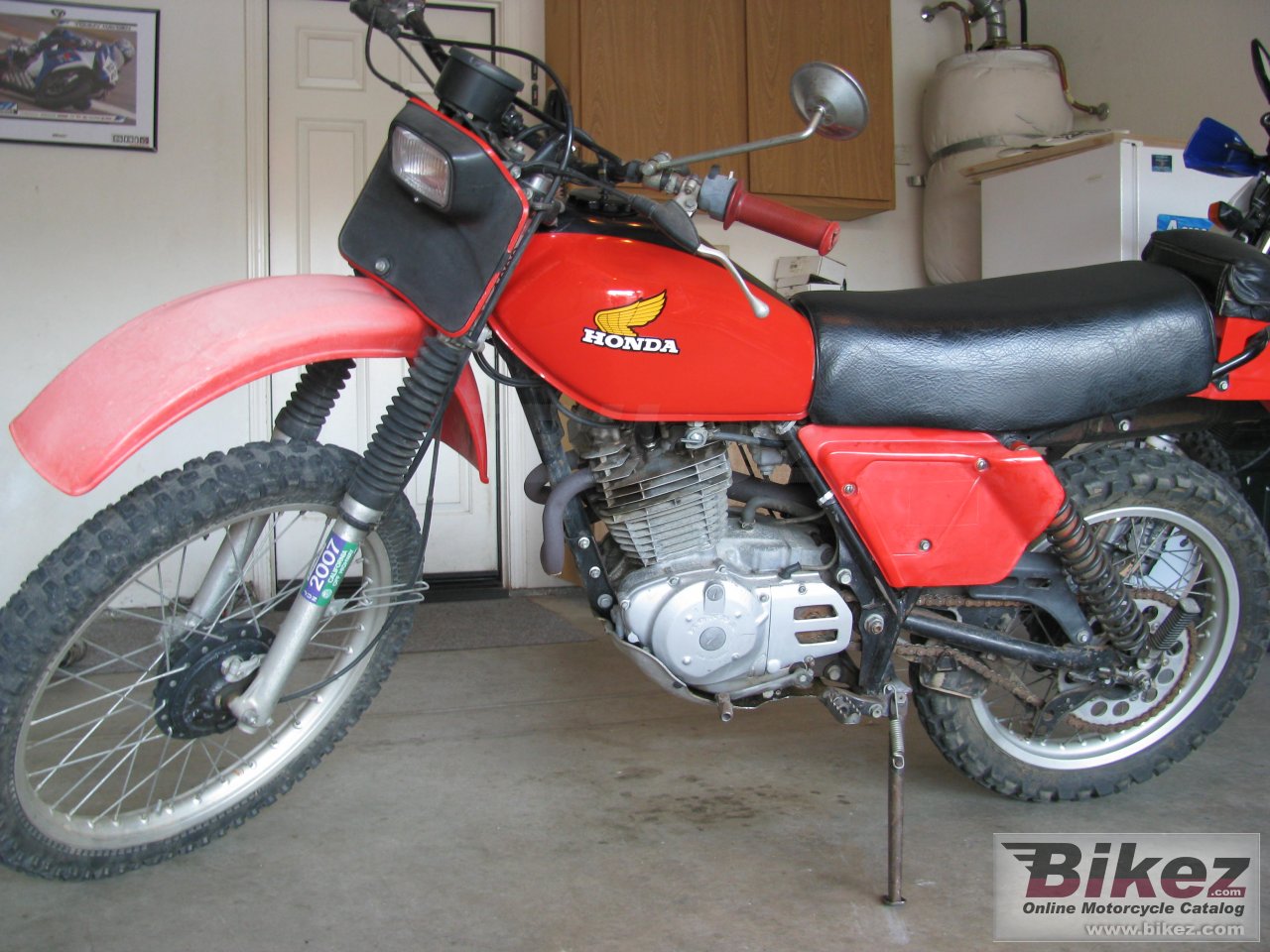 Honda XR 500