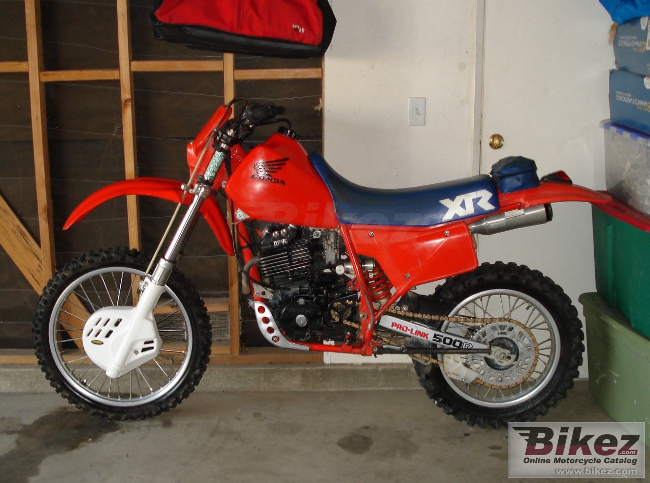 Honda XR 500