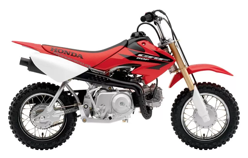 Honda XR 50 Motard
