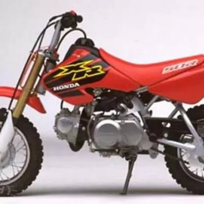 Honda XR 50 R