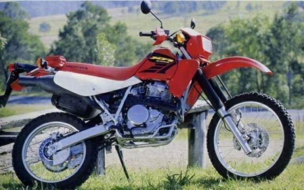 Honda XR 650 L
