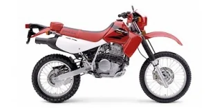 Thumbnail for Honda XR 650 L 2004