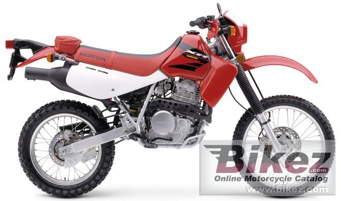 Honda XR 650 L