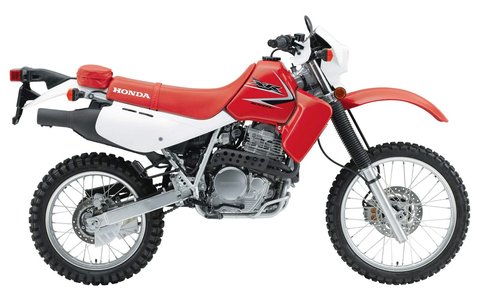 Thumbnail for Honda XR 650 L 2005