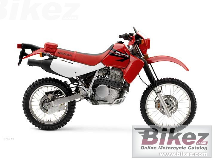 Honda XR 650 L