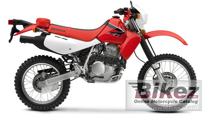 Honda XR 650 L