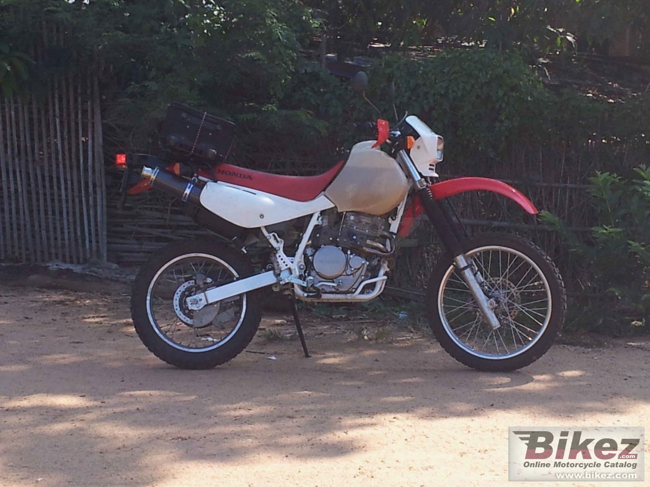 Thumbnail for Honda XR 650 L 2008