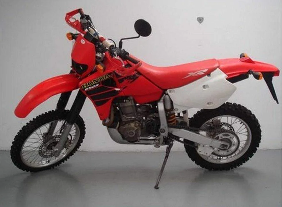 Honda XR 650 R