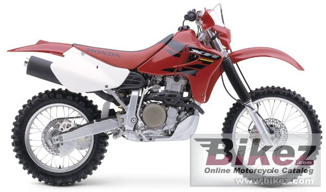 Honda XR 650 R