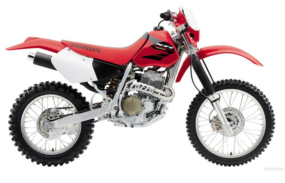 Thumbnail for Honda XR 650 R 2004