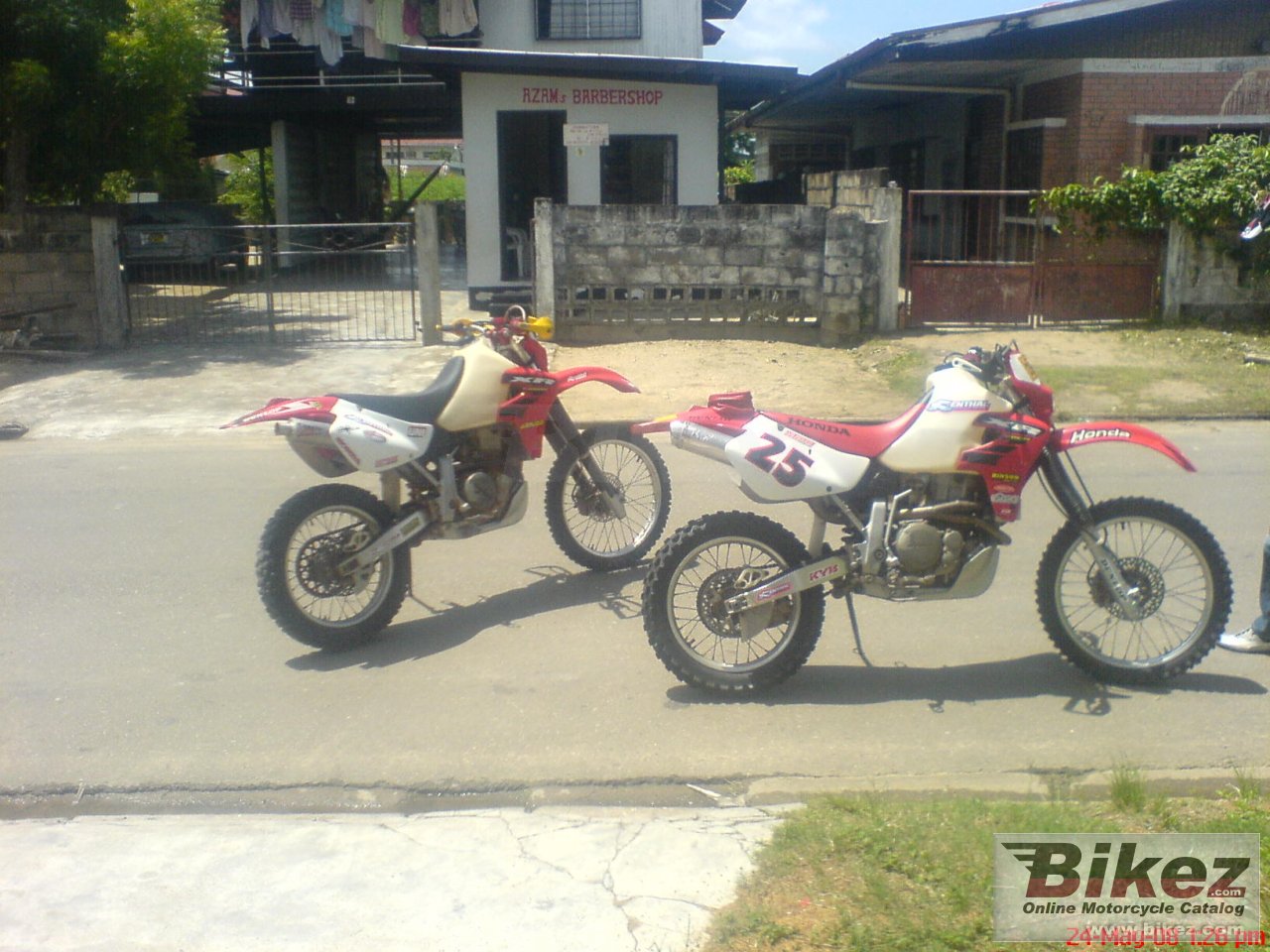 Thumbnail for Honda XR 650 R 2004