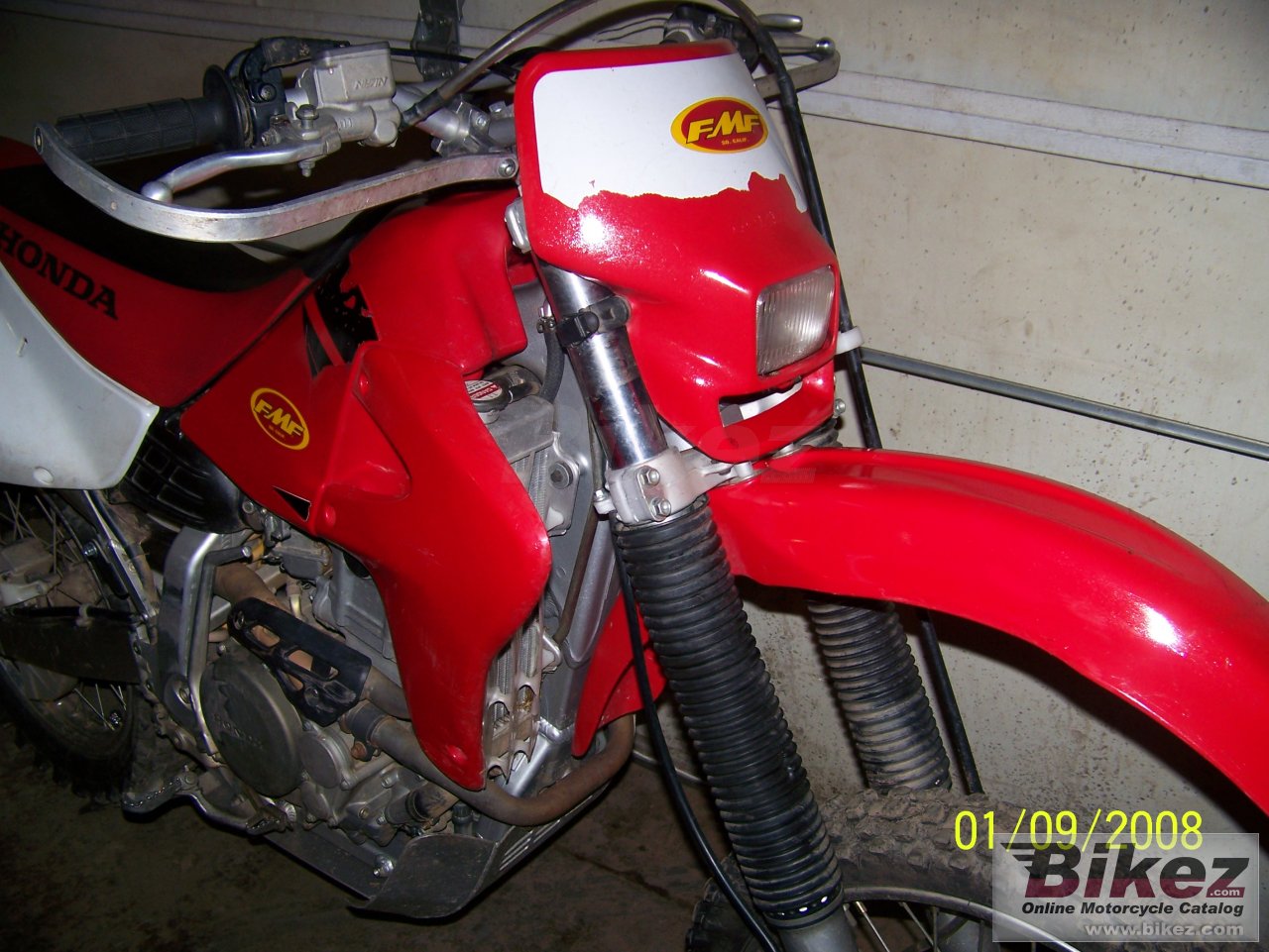 Thumbnail for Honda XR 650 R 2004