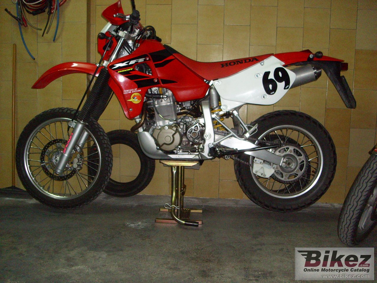 Thumbnail for Honda XR 650 R 2004
