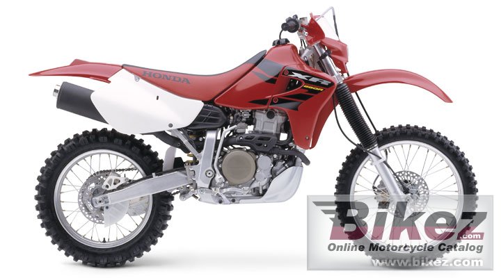Honda XR 650 R