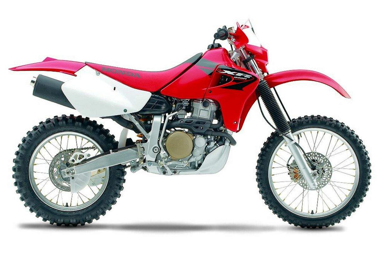 Thumbnail for Honda XR 650 R 2005