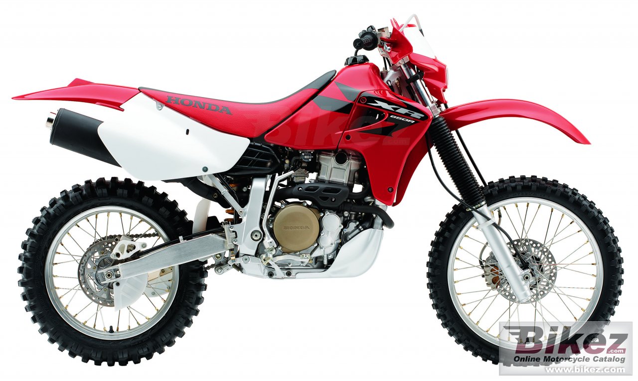 Honda XR 650 R