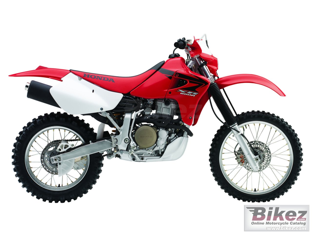 Honda XR 650 R