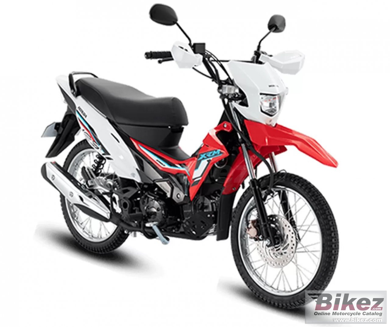 Honda XRM125 DS