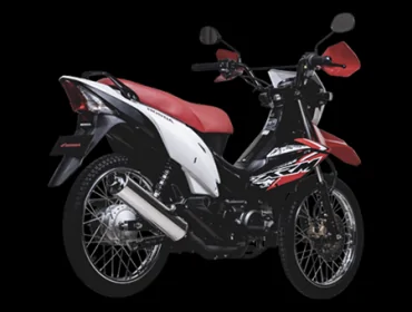 Honda XRM125 Dual Sport