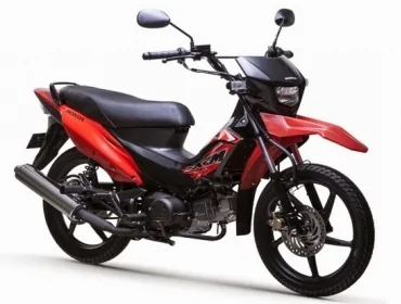 Honda XRM125 Motard