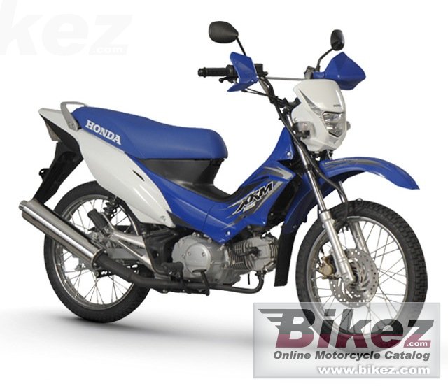 Honda XRM 125 Dual Sport