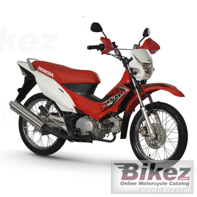 Thumbnail for Honda XRM 125 Dual Sport 2013