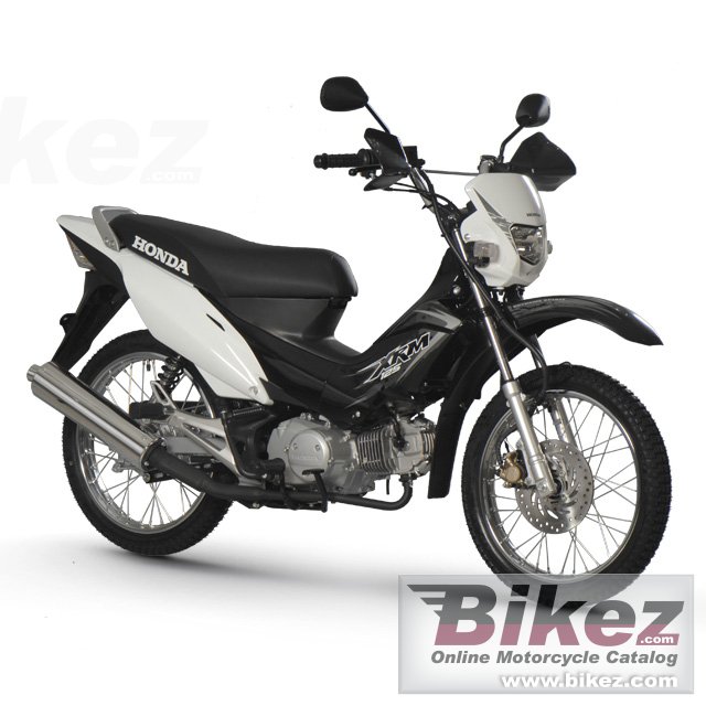 Thumbnail for Honda XRM 125 Dual Sport 2013