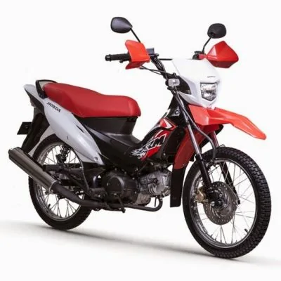 Thumbnail for Honda XRM 125 Dual Sport 2013