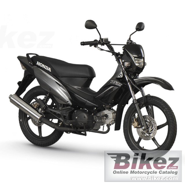 Thumbnail for Honda XRM 125 Motard 2013