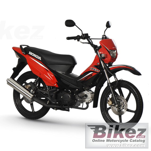 Thumbnail for Honda XRM 125 Motard 2013