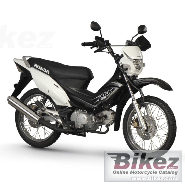 Thumbnail for Honda XRM 125 Off-road 2013