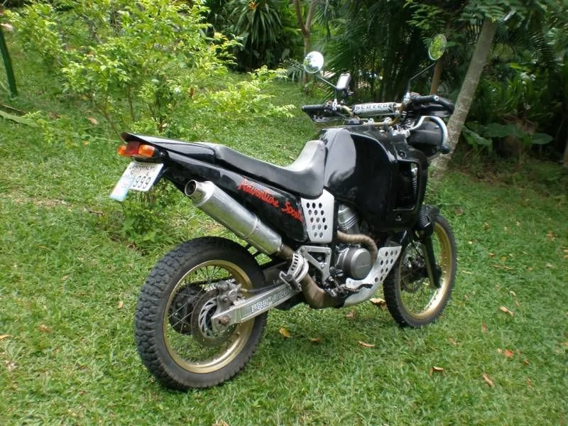 Thumbnail for Honda XRV 650 Africa Twin 1988