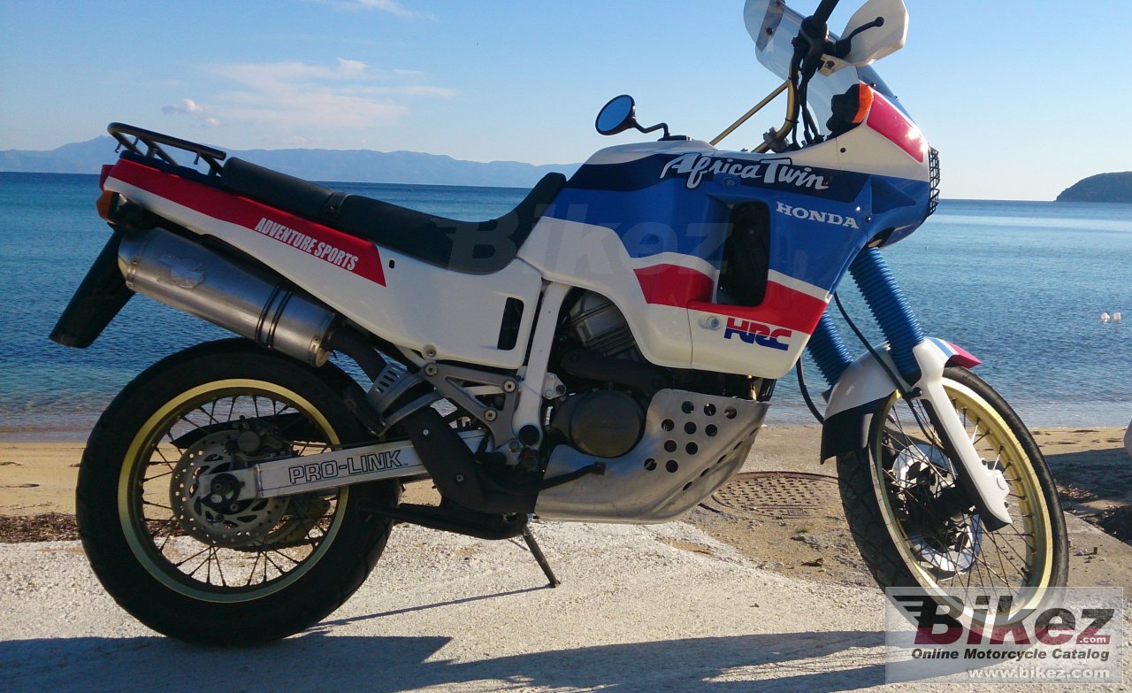 Thumbnail for Honda XRV 650 Africa Twin 1988