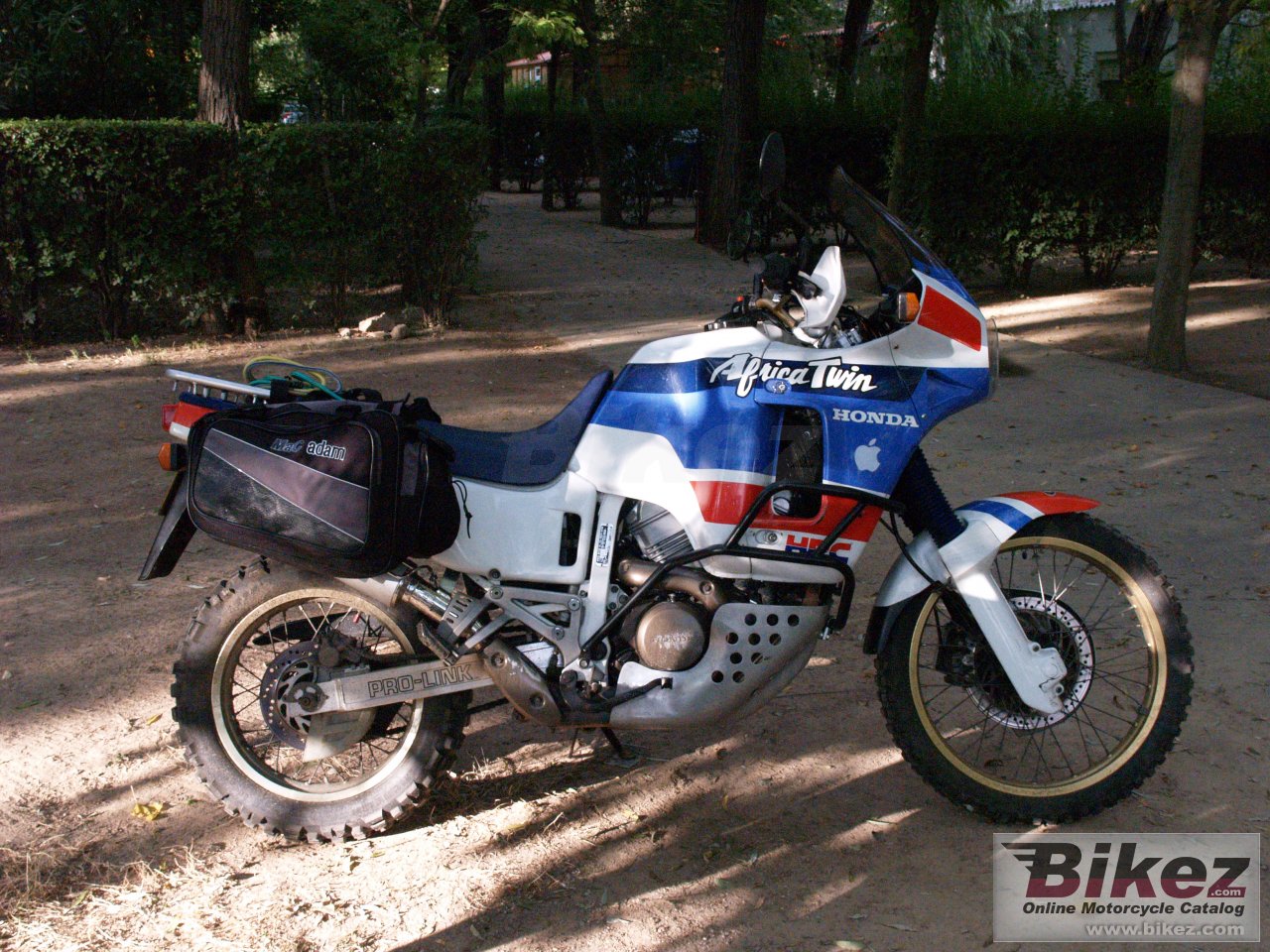 Honda XRV 650 Africa Twin