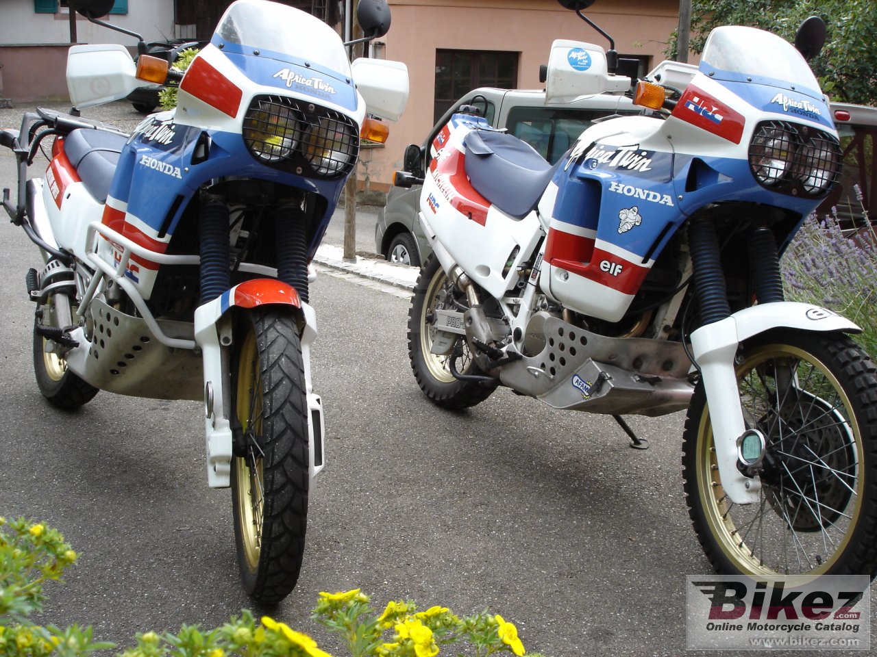 Thumbnail for Honda XRV 650 Africa Twin 1989
