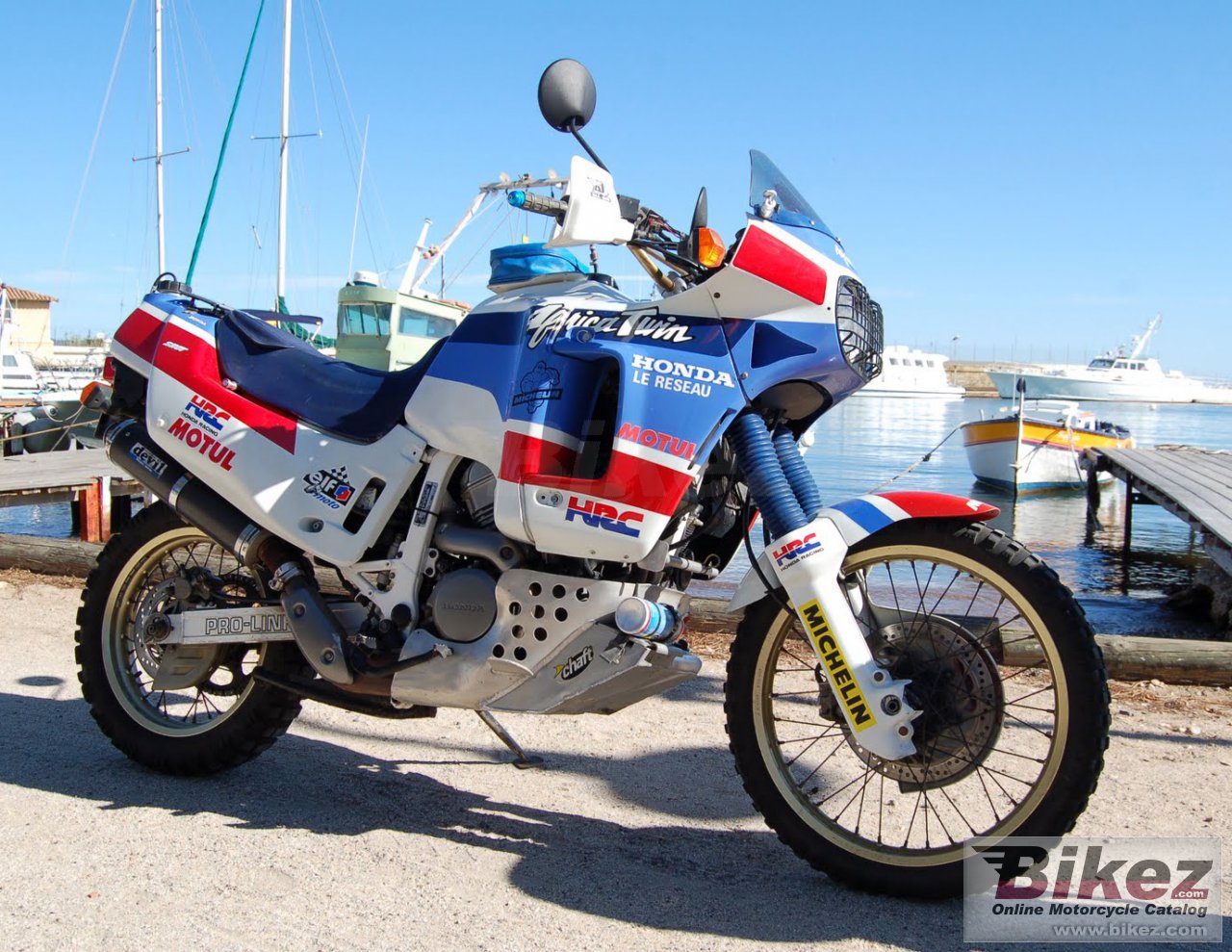 Honda XRV 650 Africa Twin Marathon