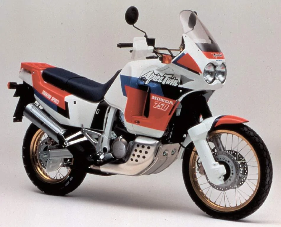 Honda XRV 750 Africa Twin