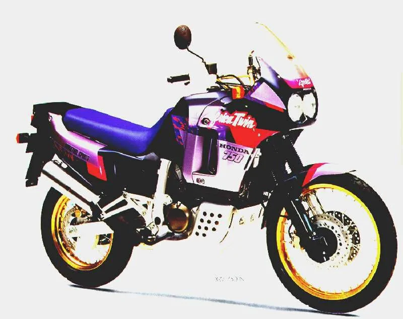 Honda XRV 750 Africa Twin