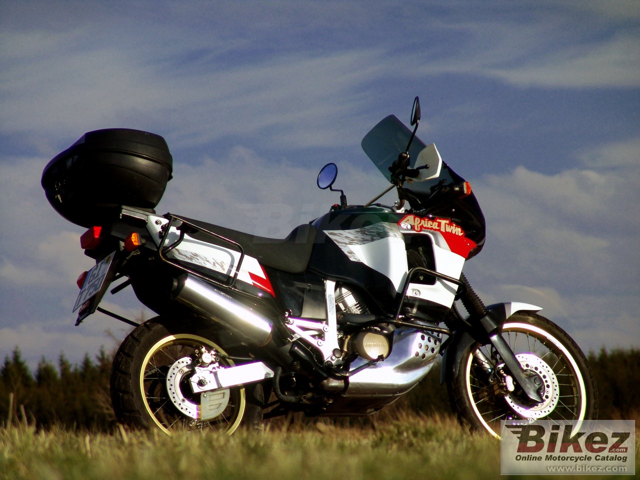 Honda XRV 750 Africa Twin