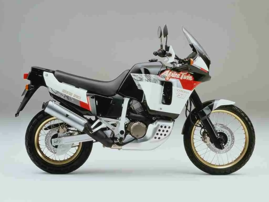 Thumbnail for Honda XRV 750 Africa Twin 1992
