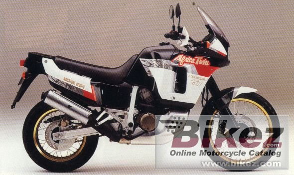 Honda XRV 750 Africa Twin