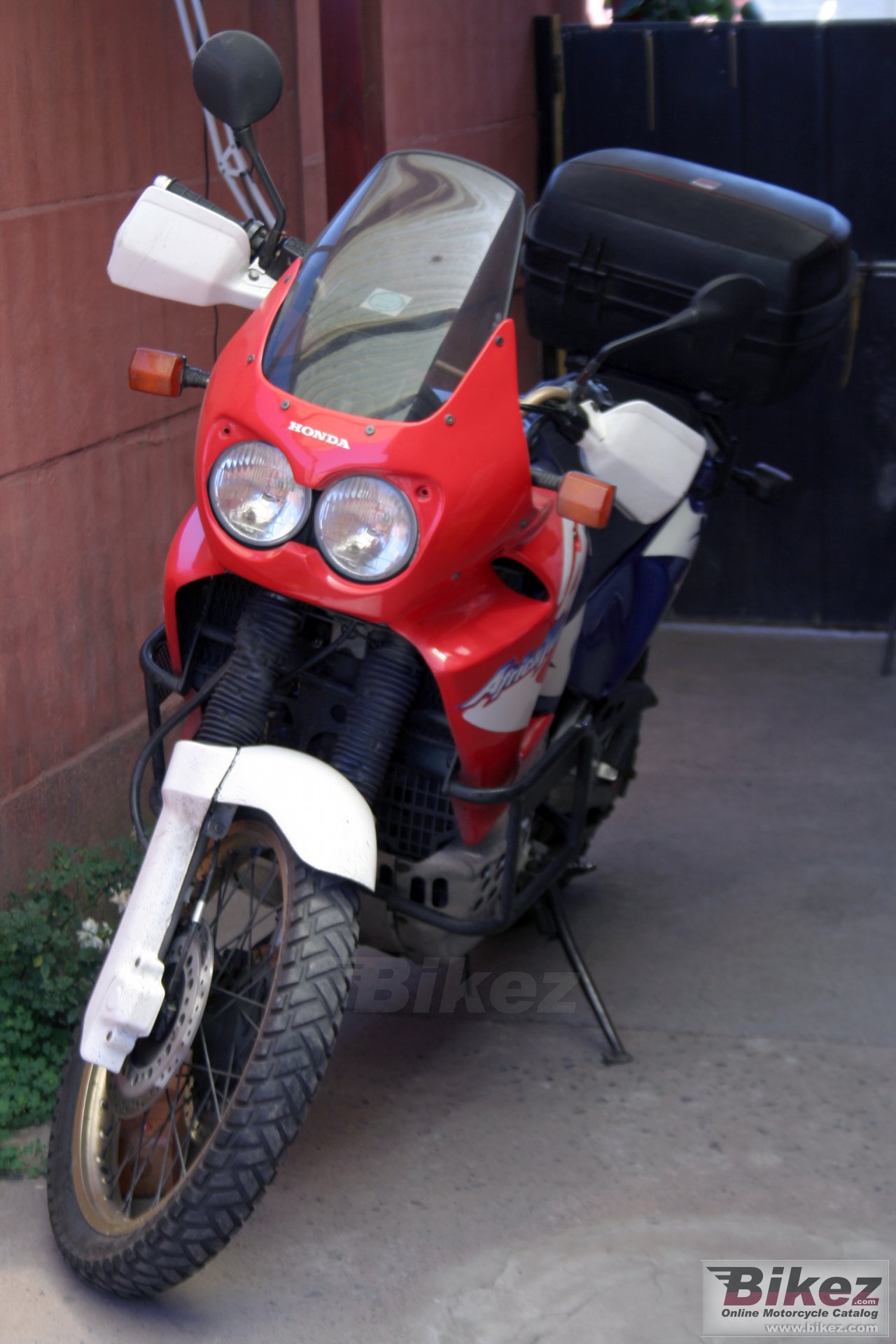 Thumbnail for Honda XRV 750 Africa Twin 1993