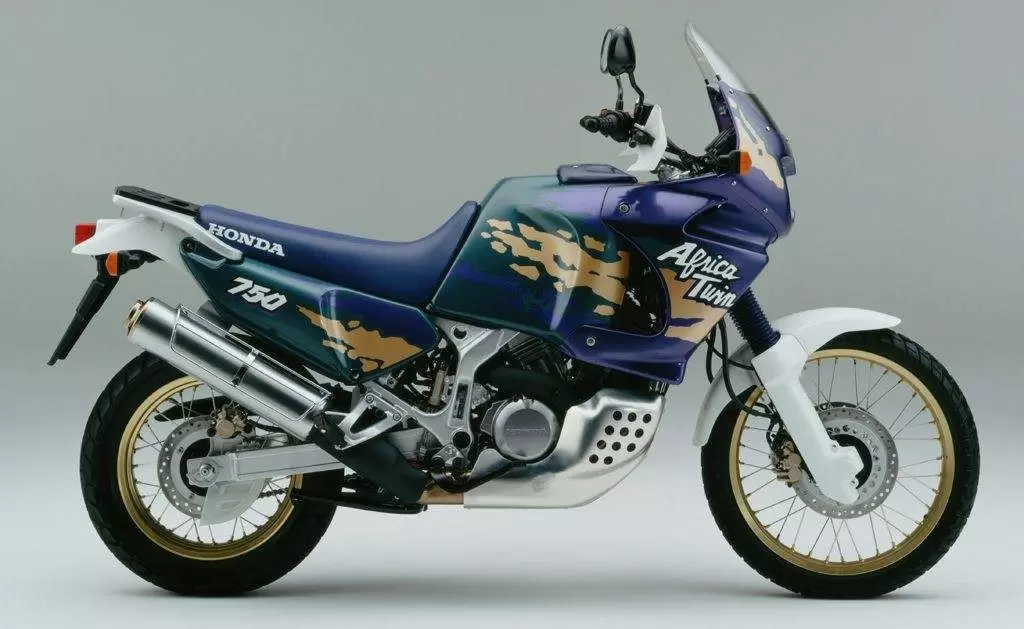 Thumbnail for Honda XRV 750 Africa Twin 1993