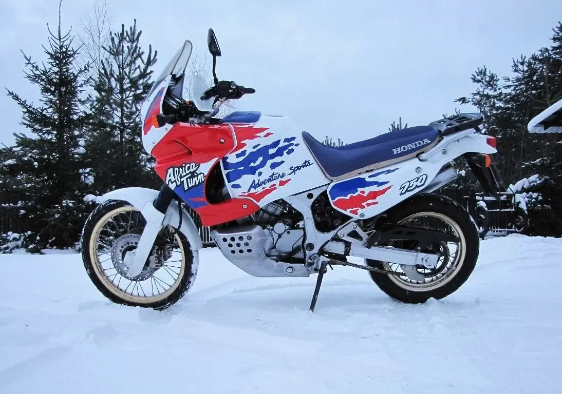 Honda XRV 750 Africa Twin