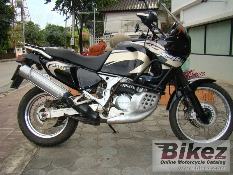 Honda XRV 750 Africa Twin