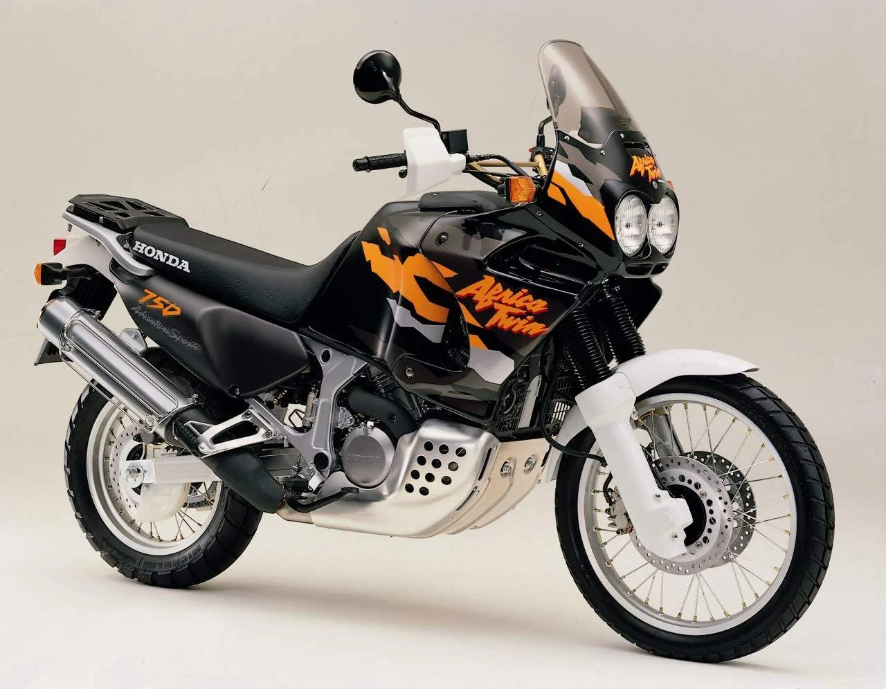 Thumbnail for Honda XRV 750 Africa Twin 1996
