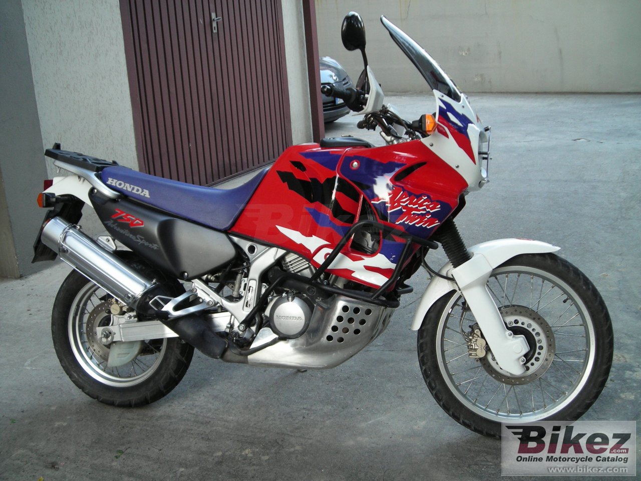 Honda XRV 750 Africa Twin