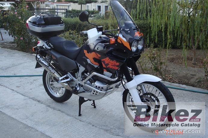 Thumbnail for Honda XRV 750 Africa Twin 1996