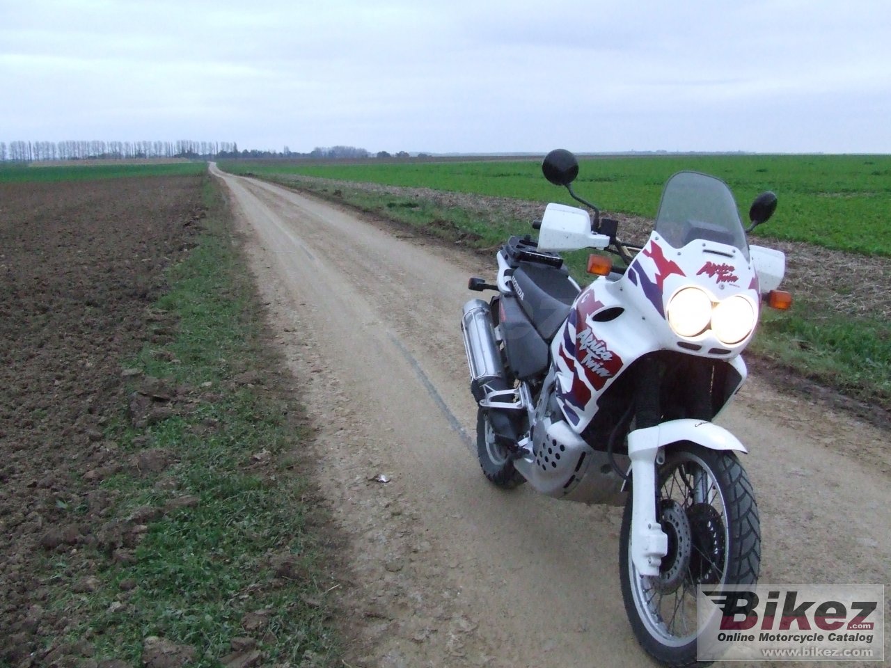 Thumbnail for Honda XRV 750 Africa Twin 1998